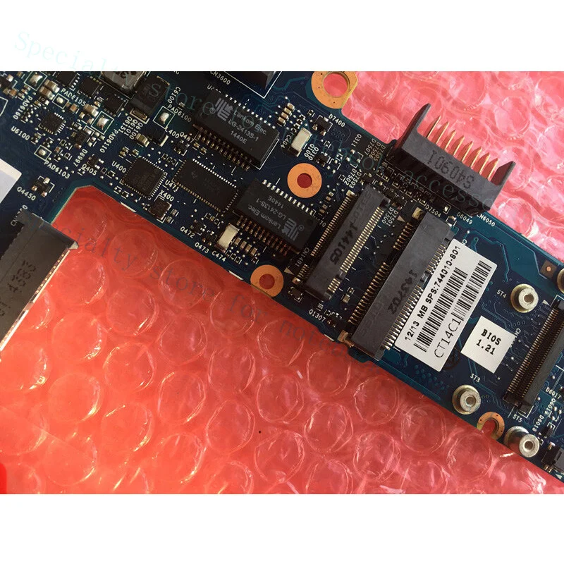 A+For HP 640 650 G1 Independent Motherboard 744008-001 744018-001 - view 2