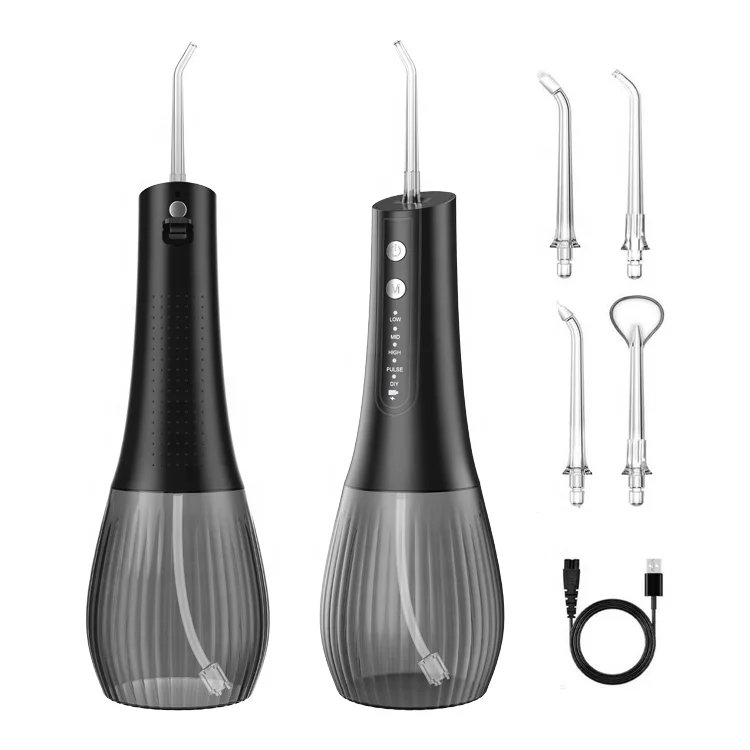 irrigador-bucal-electrico-portatil-recargable-por-usb-de-500-ml-facil-de-transportar-con-5-modos-de-limpieza-temporizador-de-2-minutos-resistente-al-agua