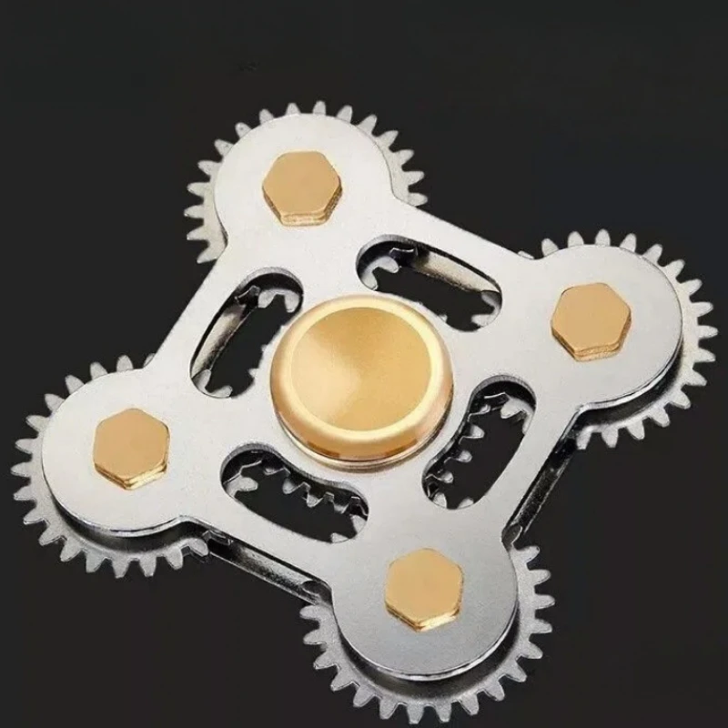 والعتاد سبيكة تململ سبينر EDC المعادن الغزل العلوي تلميح الدوران تخفيف الإجهاد لعبة لتخفيف الضغط الدورية تخفيف القلق