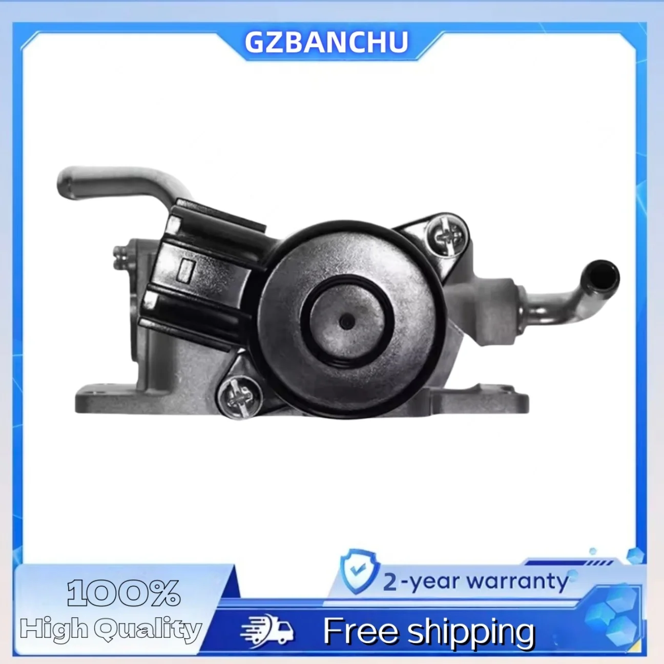 23781‑4W002 23781‑4W001 23781‑4W000 Remplacement de la valve de régulation d'air de ralenti (IAC) pour Nissan Pathfinder Infiniti QX4 3.5L VQ35DE