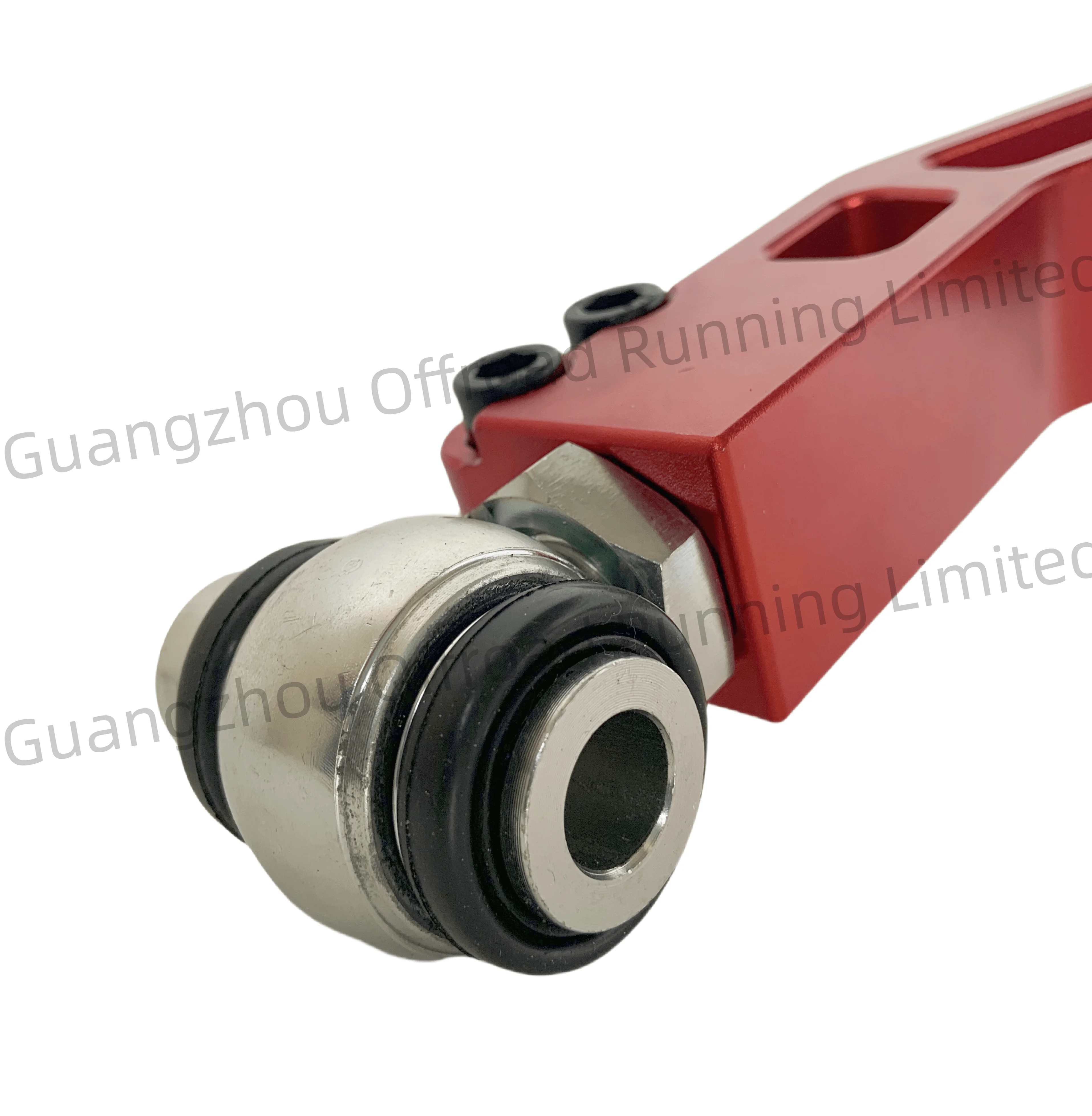 Accessori per auto 4x4 con sospensione di fabbrica per kit di sollevamento del braccio di controllo superiore in alluminio LC200