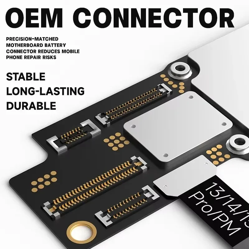 

Кабель питания стартера LUOWEI LW-325 для моделей iPhone и 400+ Android, интеллектуальный инструмент для тестирования мощности защиты для ремонта телефонов