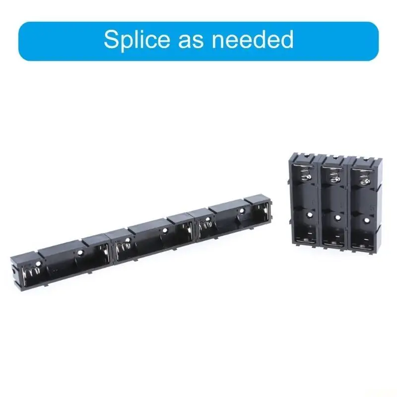 B03F AA Battery Housing for Efficient Power Management in Toy and Clocks