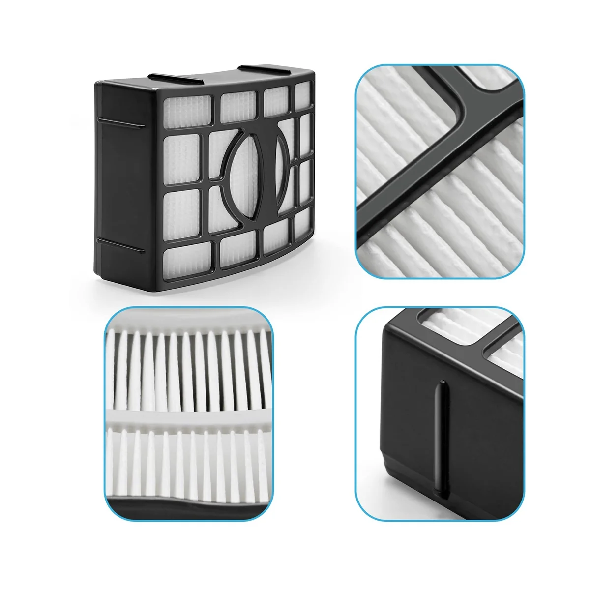 فلتر بديل لـ ZU560 ZU560C ZU561 ZU562 أجزاء التنظيف الذاتي في سرعة الرفع-HIM