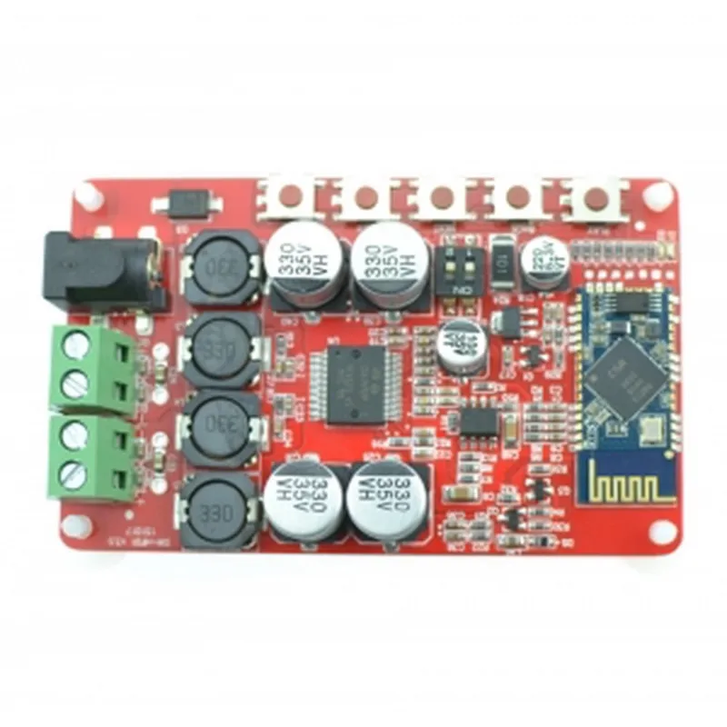 Tda7492p Wireless Digital Bluetooth 4.0 Audio Receiver Amplifier Board 50w + 50w