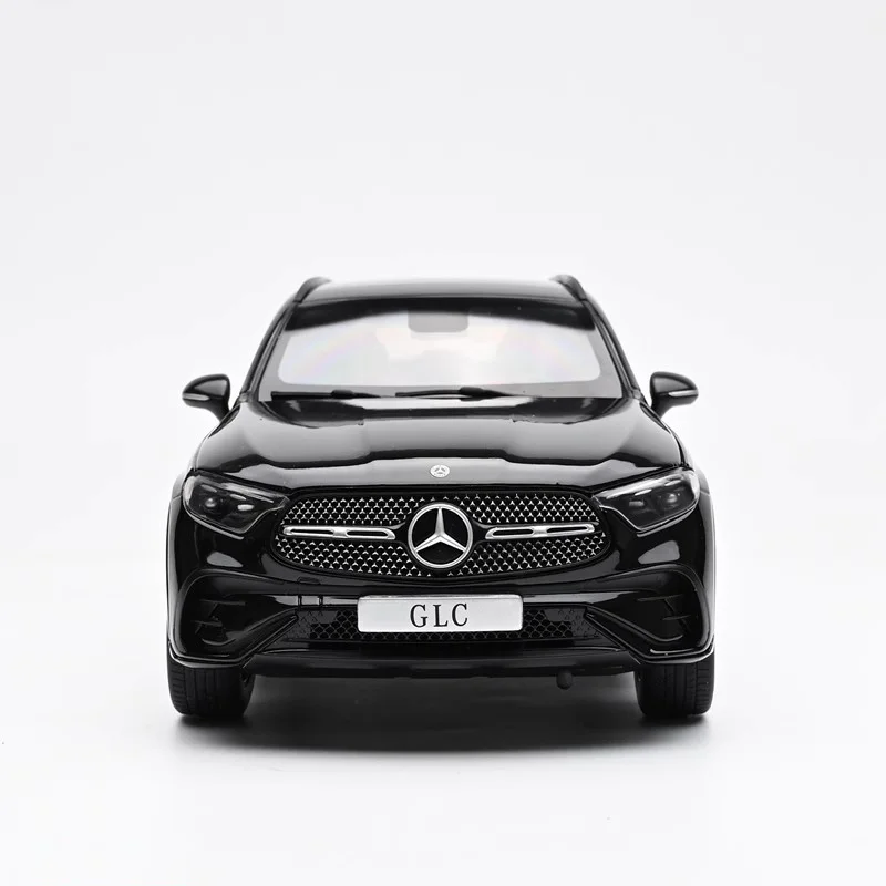 New In Stock Iscale 1:18 Mercedes-Benz Glc C254 Simulation Alloy Miniature Die-Cast Car Model Customized Kid Toy Collection Gift