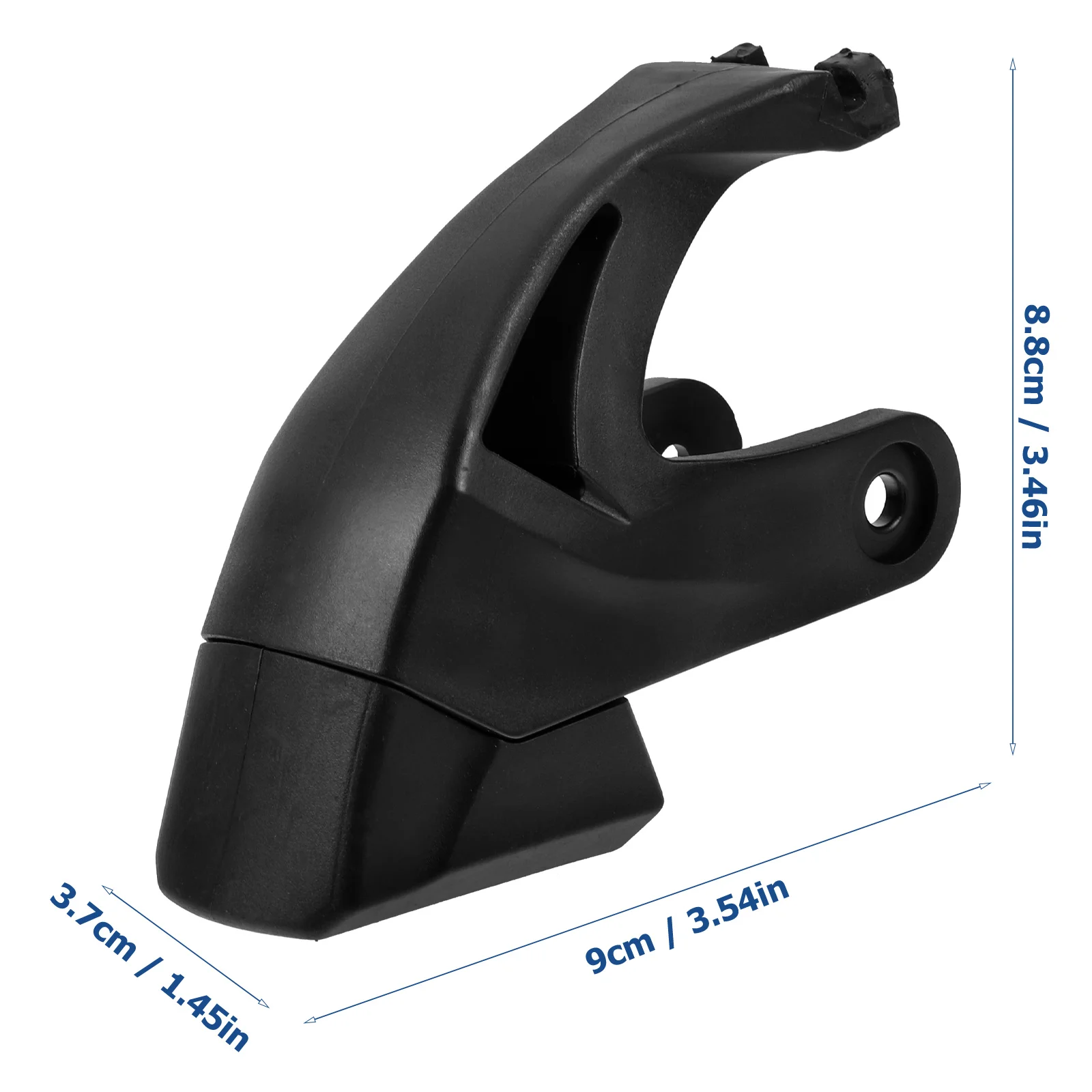 Dispositivo de freio de rolo patins bloco almofada rolhas destacável universal patins inline freios de borracha acessórios de patinação