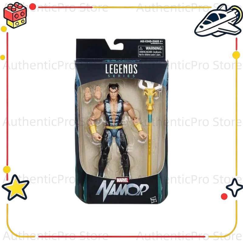【in-stock】original-hasbro-marvel-legends-series-namor-action-figure-toy-model-gift-collection