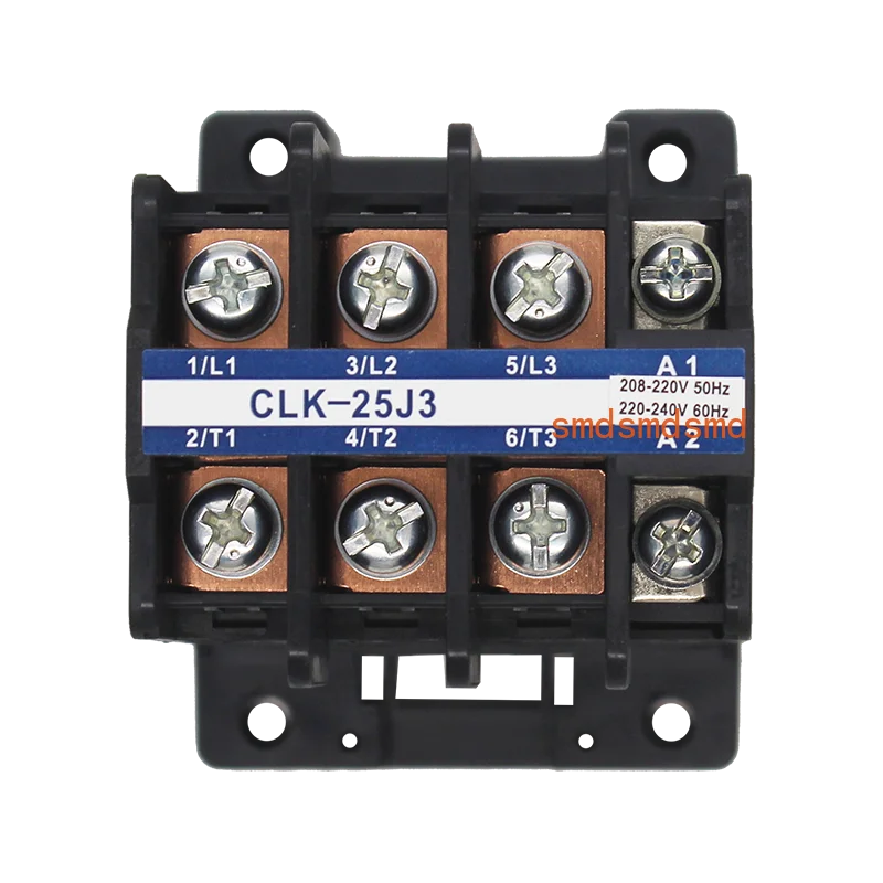 

For Daikin Togami Magnetic Contactor Prat Number 158535J Model CLK-25J3 208V-220V 50Hz 220v-240V 60Hz New and Original