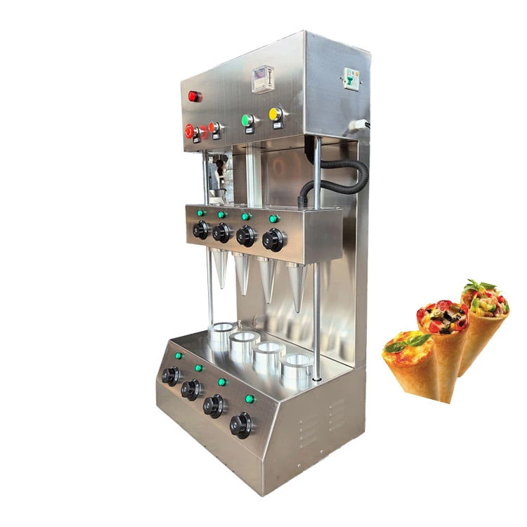 

Pizza Cone Making Machine Pizza Cone Machine Philippines Pizza Cone Machine for Sale