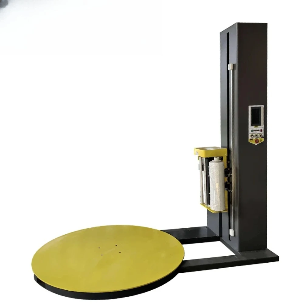 BL1650P Skid/pallet Stretch Film Wrap Pallet Wrapper Pallet Wrapping Machine with Scale