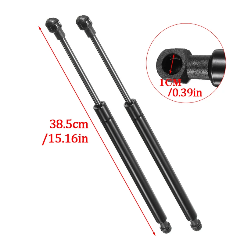 2X Car Rear Tailgate Gas Struts Support Rods ForBMW E90 323i 325i 328i 330i 335i 51247060623 51244365788 51247250308 51247129194