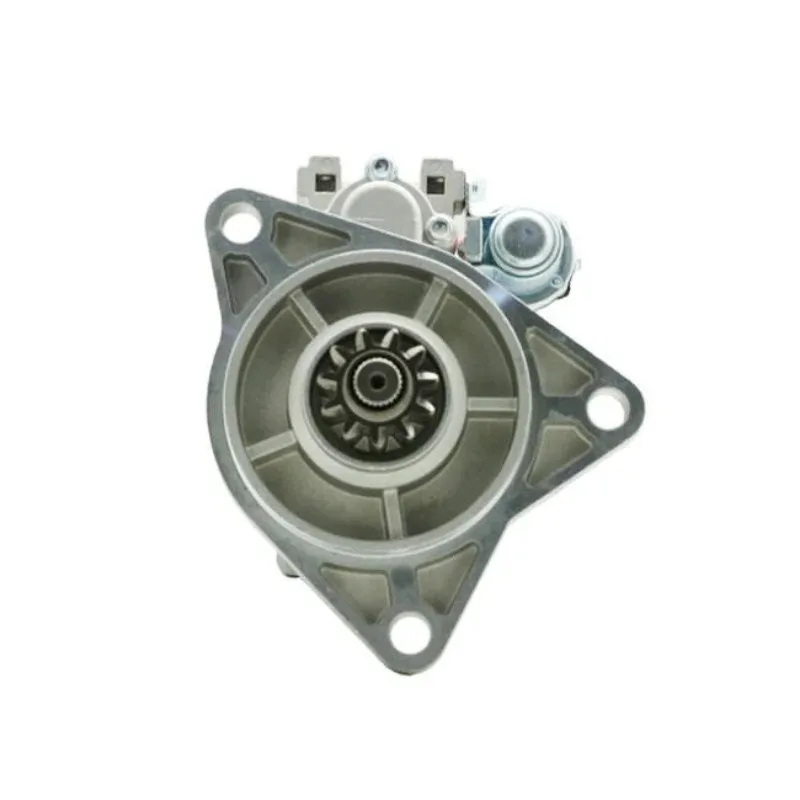 

Стартер 24 В 11T 126650-77041 12665077041 для двигателя Yanmar 4HAL2 4HD35 4HD30A 6HA2M 6HYM 6HYM