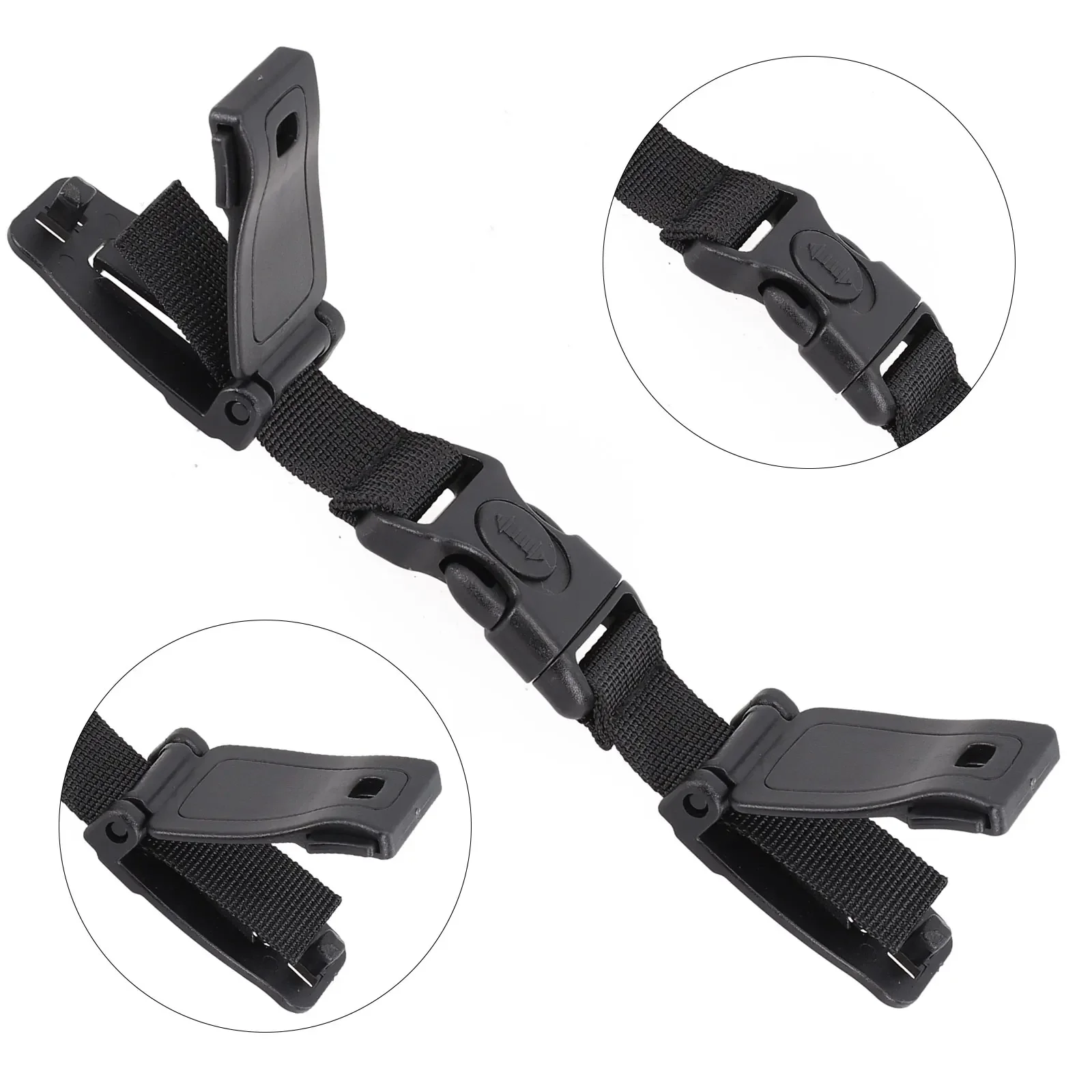 

Reliable Chest Clip For Car Baby Safety Seats Protect Your Baby With Secure Buckle Suitable For Most Safety Seats