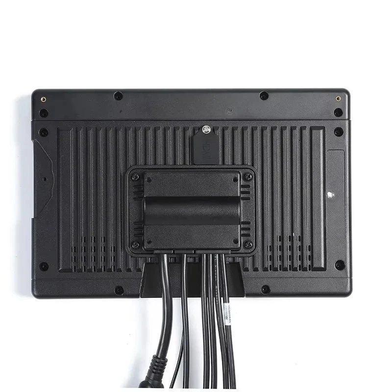 P20 Vehicle Driver Display Terminal Human Machine Interface Support Navigation Video Monitoring for Commercial Vehicles