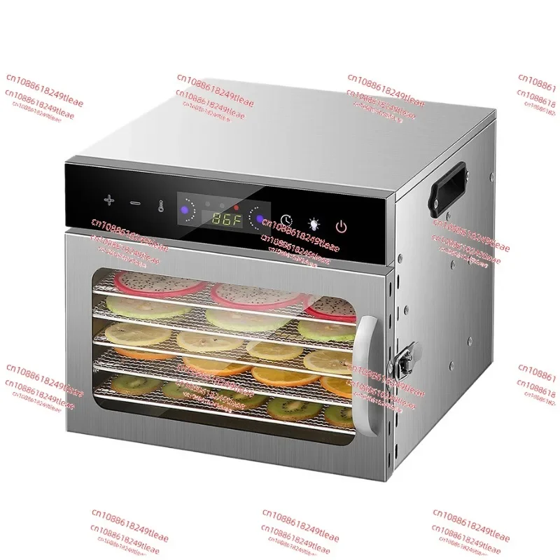 

Small commercial household multifunctional stainless steel food dryer