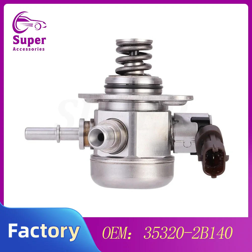 Топливный насос высокого давления OEM 35320-2B140 для Hyundai Veloster, Accent, Kia Soul, Forte, Rion. Запчасти и инструменты для автомобилей.
