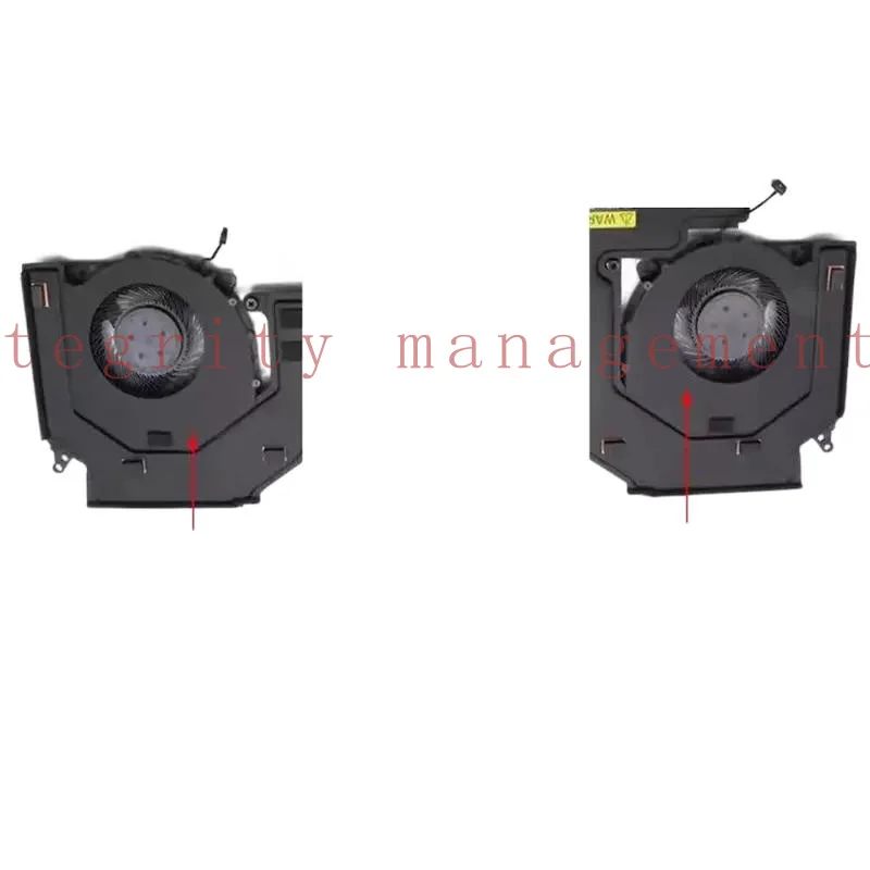 

5H40S20789 is suitable for Lenovo Savior Legion Pro 7 16IRX8H cooling fan module