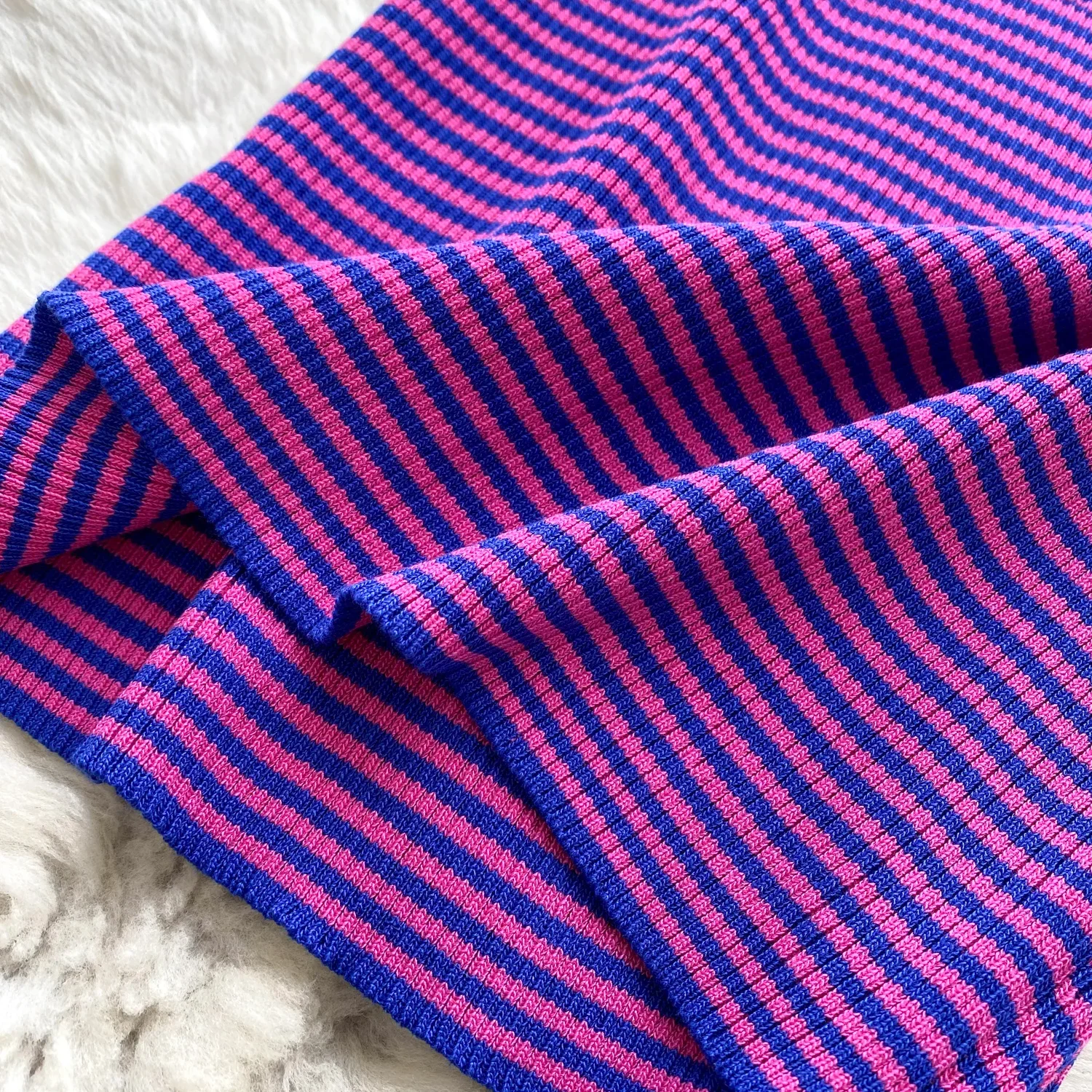 ใหม่ถัก Beachwear หญิง V คอยืดหยุ่น Sheath เซ็กซี่ Sundress ลายวันหยุดชุดเข้ารูปผ้าสําหรับผู้หญิง