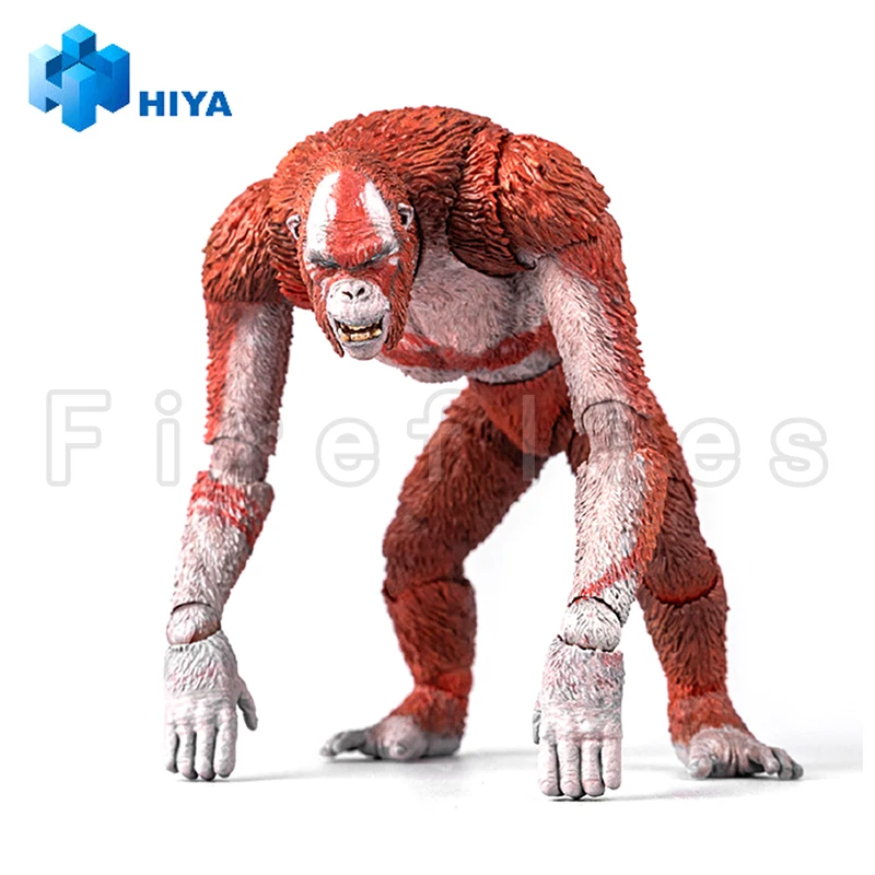 [Précommande] 15CM HIYA 6 pouces figurine exquise série de base Godzilla x Kong le nouvel Empire Skar roi Anime jouet