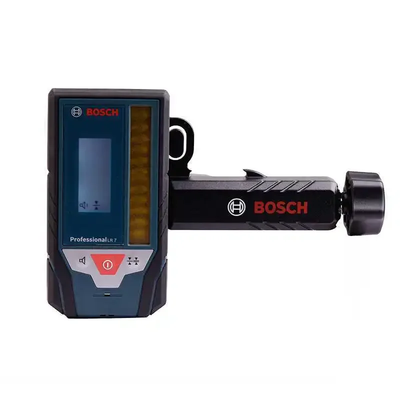 Bosch LR7 Professional Red Green Laser Level Meter Rangefinders 3D 3-Planes 12 Line Beam Gradienter Projection Diastimeter