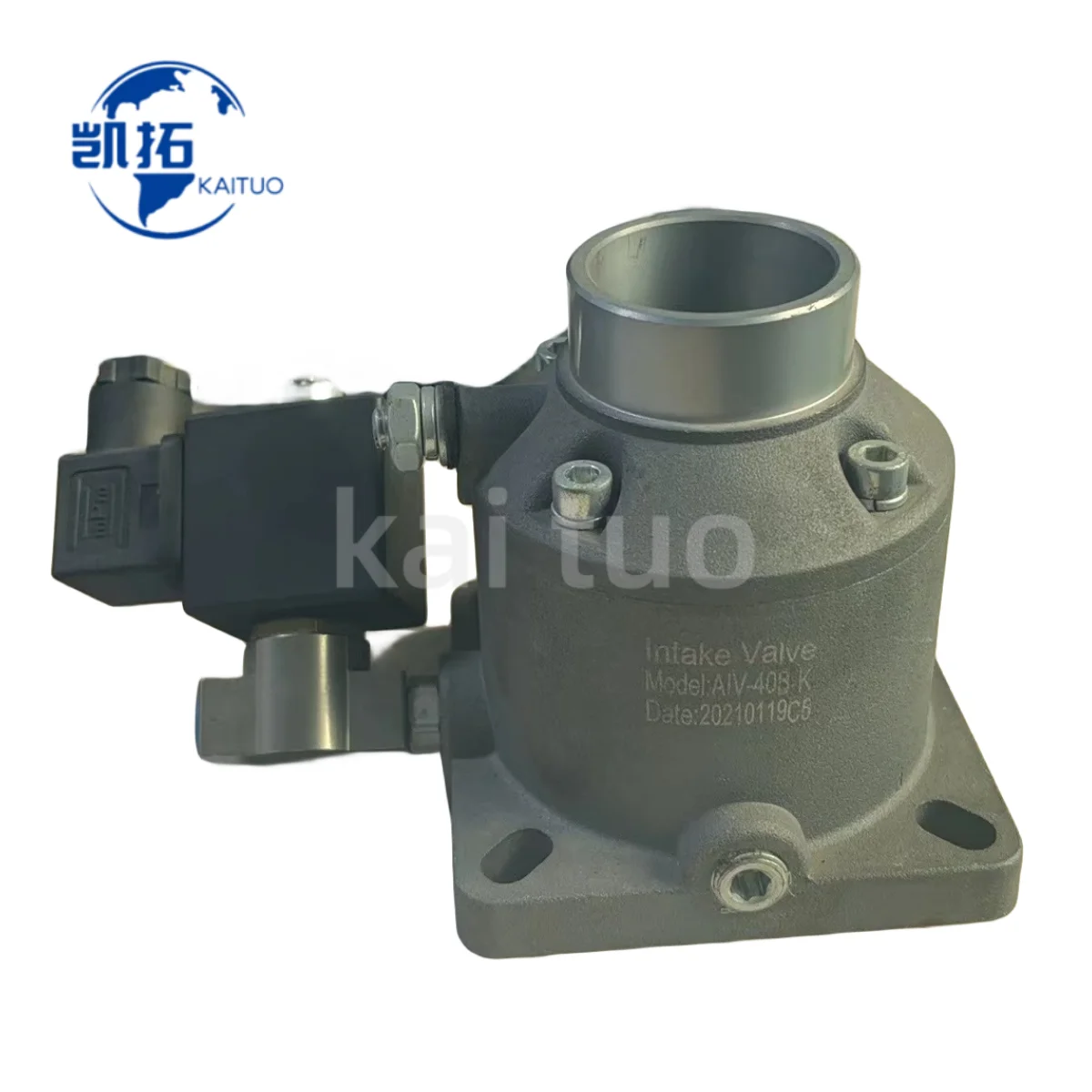 Intake Valve AIV-40B-K AIV-40B-KT for Screw Air Compressor