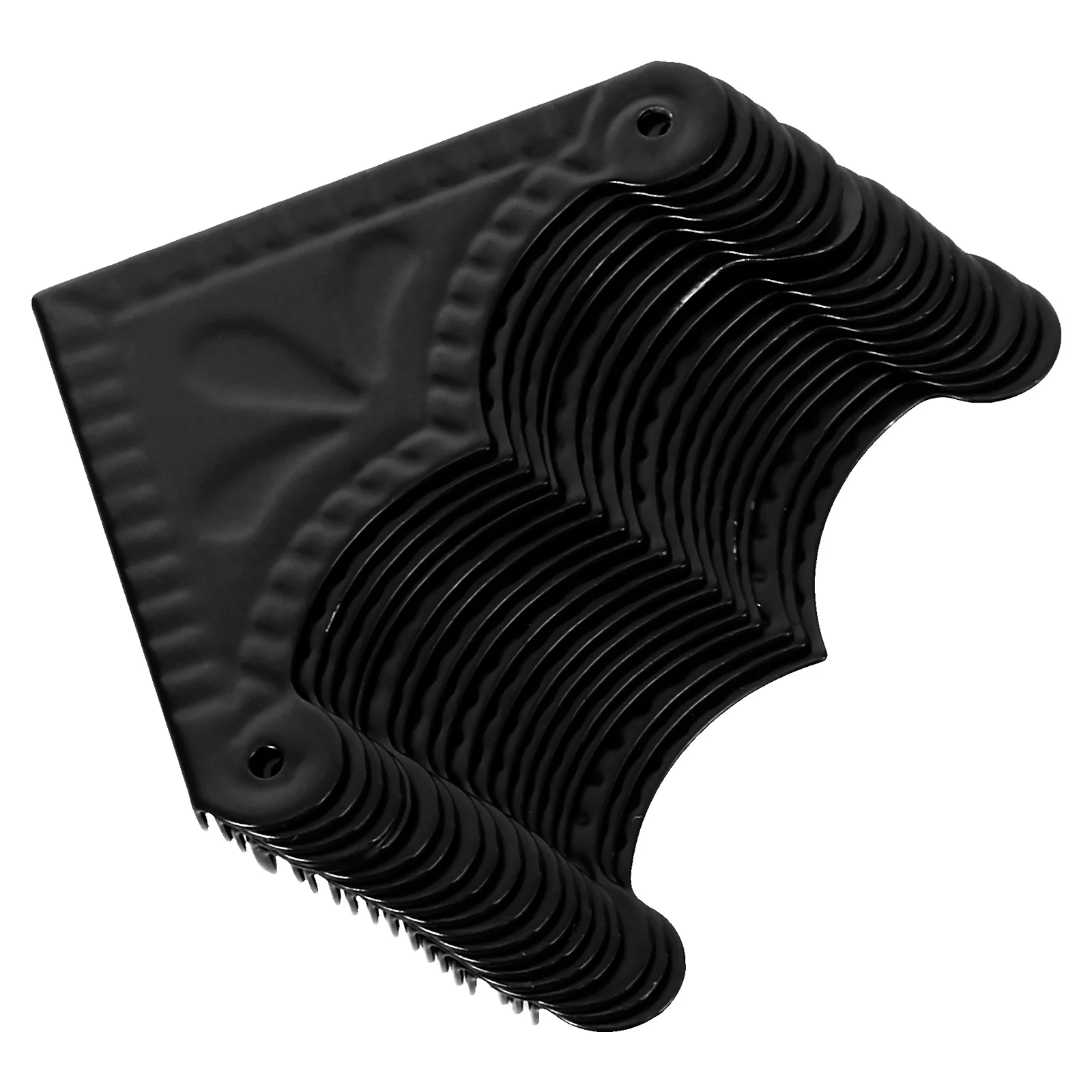 

20Pcs Vintage Style Metal Corner Protectors Iron Decorative L Shaped Box Corners Jewelry Furniture Guards Corner Protector Wood