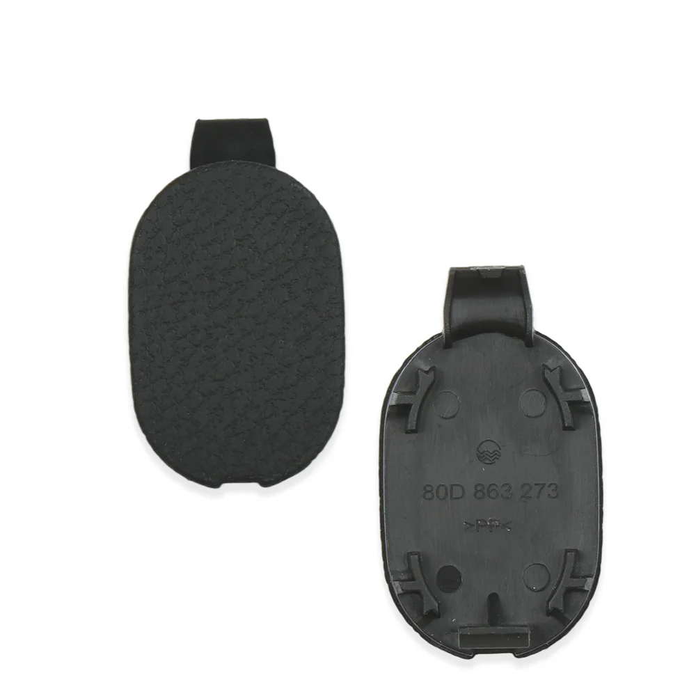 For Audi Q5L Central Channel Cover Accelerator Pedal Screw Cover Central Control Plug Cover Central Aisle Side Cover 2018-2026