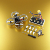 HappyModel Mobula7 1S 75mm Micro Whoop FPV Drone Quadcopter - ELRS 2.4G V3