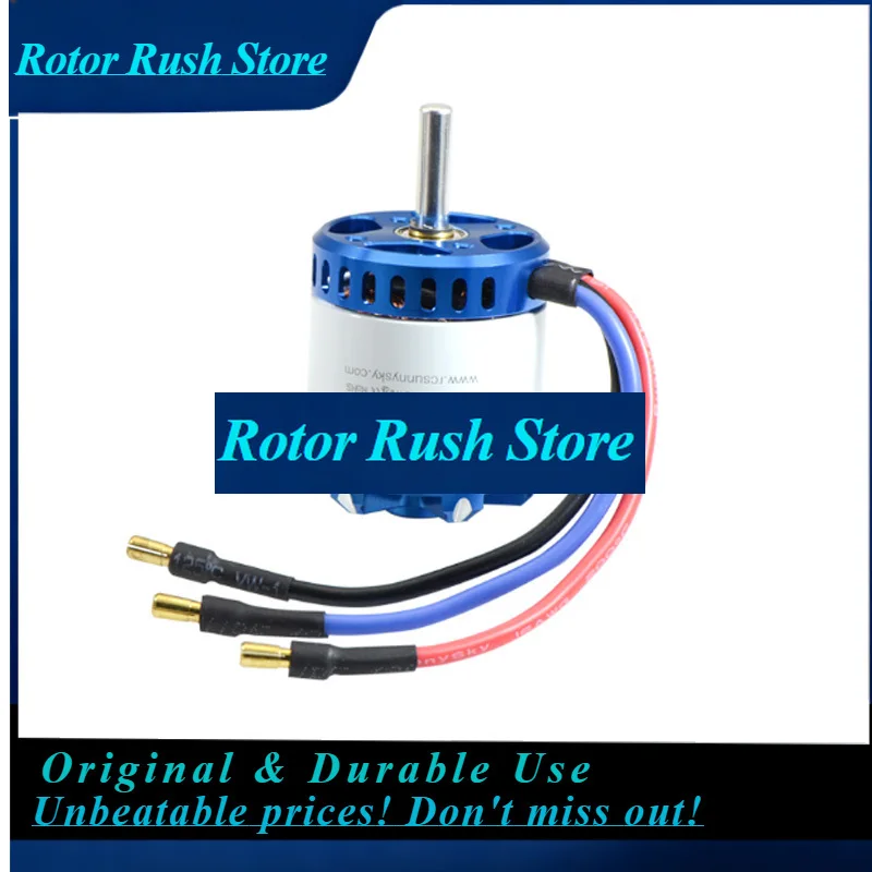 RoRuSSunnysky X2820III 860KV 1000KV 1250KV Brushless Motor For RC Helicopter Airplane FPV Quadcopter Miltirotor