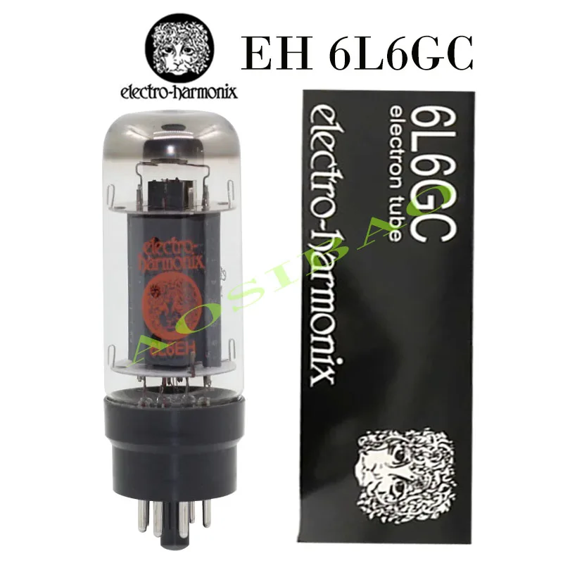 

Russian EH 6L6GC 6L6 Vacuum Tube Valve Replace EL34 6L6 5881 6P3P 6L6GC Electron Tube Amplifier HIFI Audio Amp Kit Diy Genuine