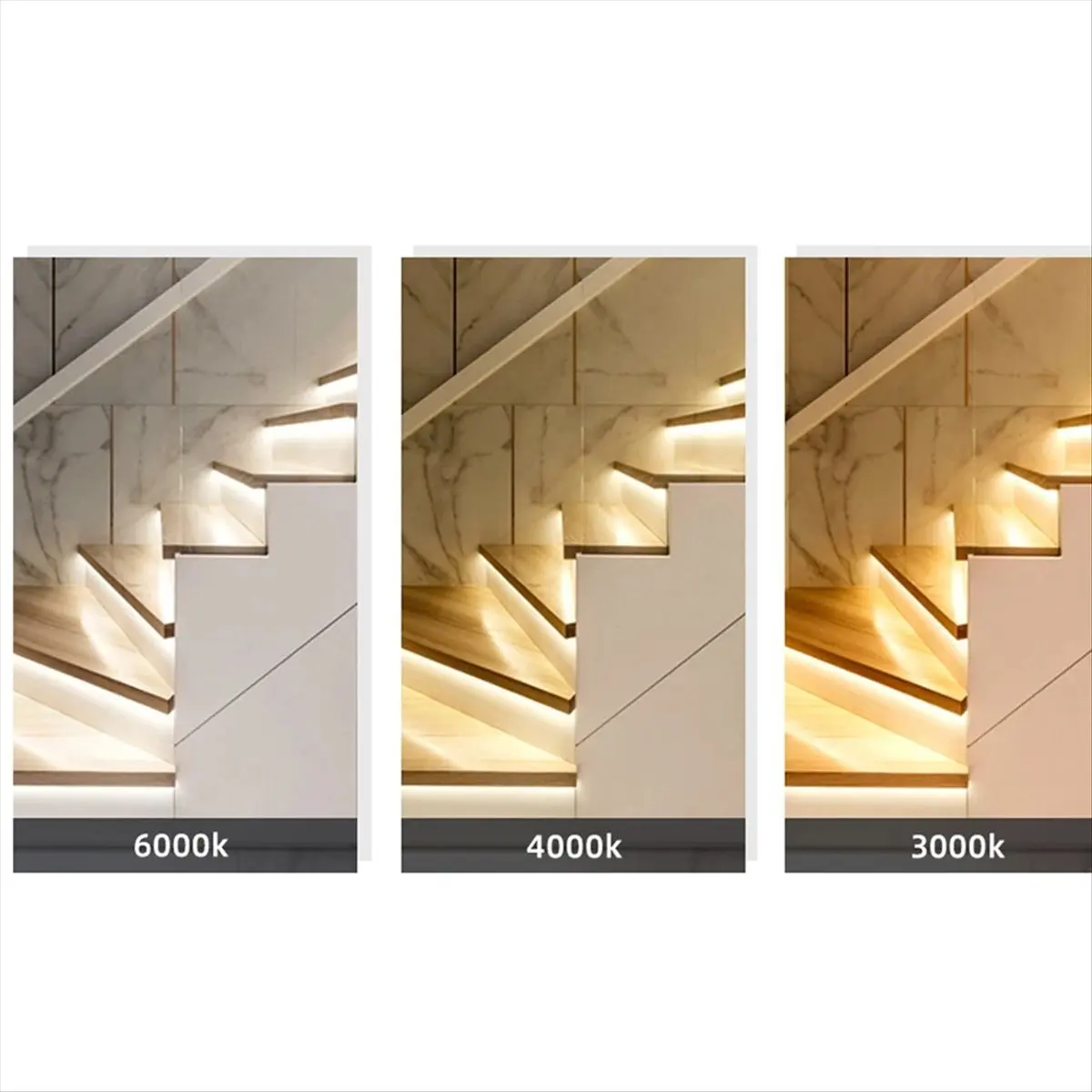 abab-pir-led-モーションセンサーライトストリップ階段用-32-チャンネルコントローラー屋内モーションナイトライト用-12v-24v-フレキシブルストリップ