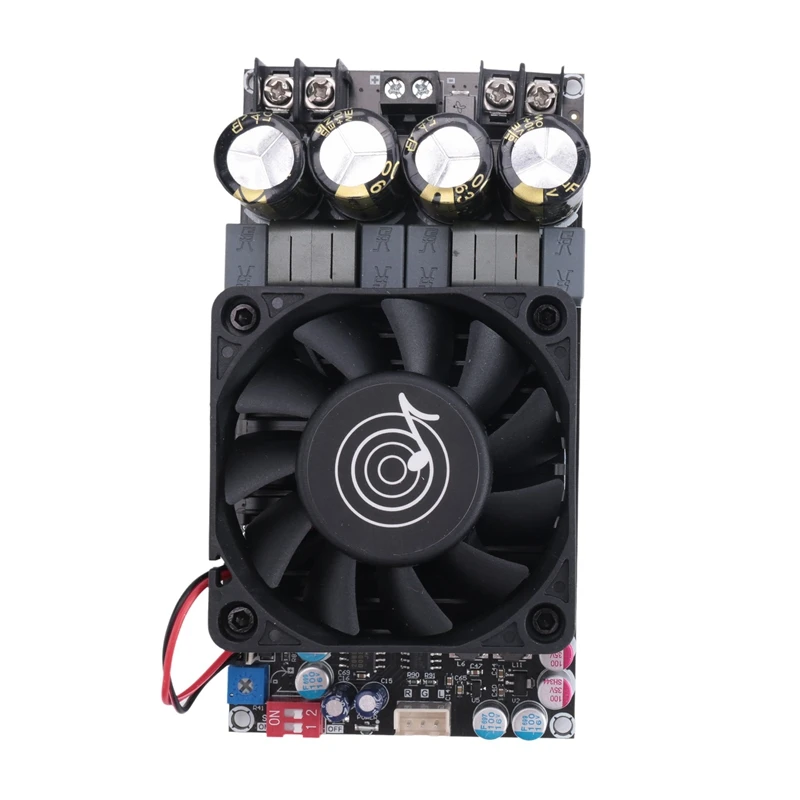 

ZK-3002 TPA3255 Pure Rear Level Digital Amplifier Board Stereo 300W X2 Bridged Mono 600W AMP Music Easy Install Easy To Use