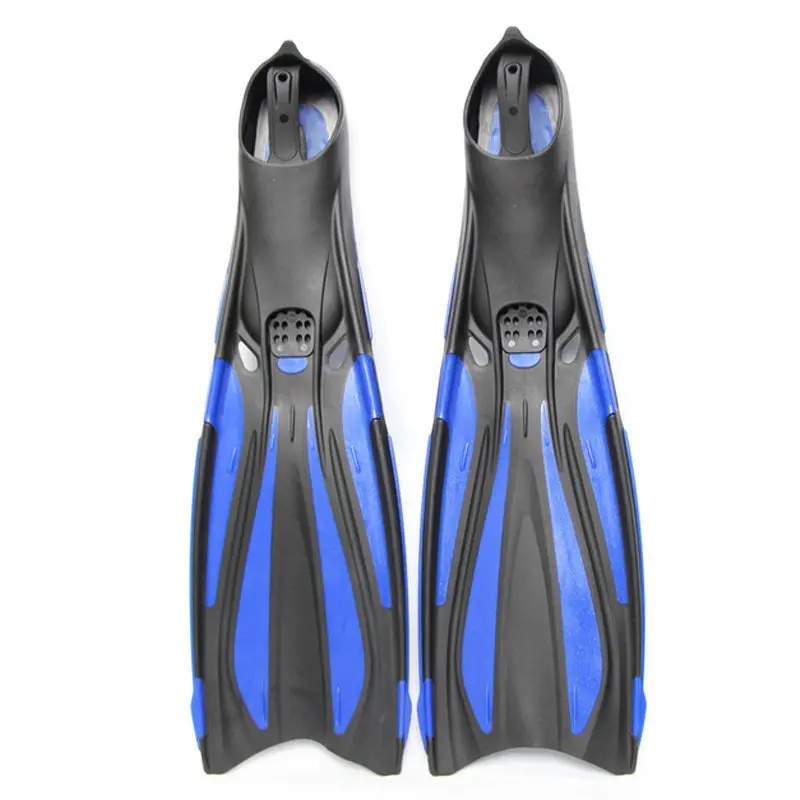 Professional New Full Foot Diving Fins Swim Flippers for Snorkeling & Scuba Adult Unisex Open Heel Swim Fins