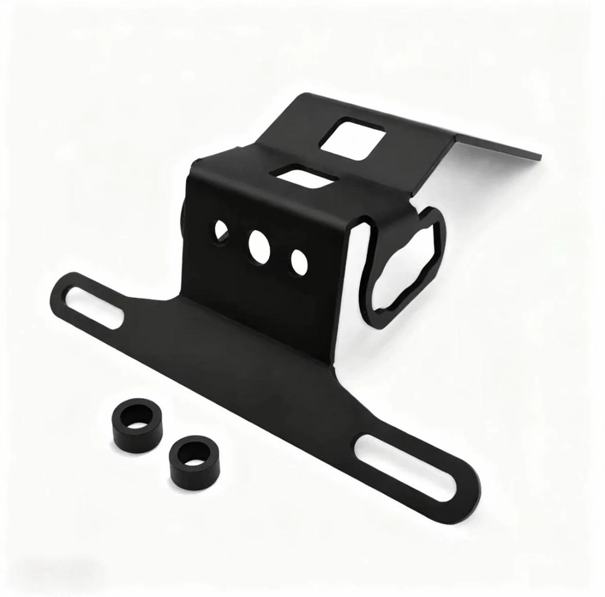 

Для Kawasaki Ninja 1000SX короткий хвост задний номерной знак кронштейн держатель аксессуары для мотоциклов