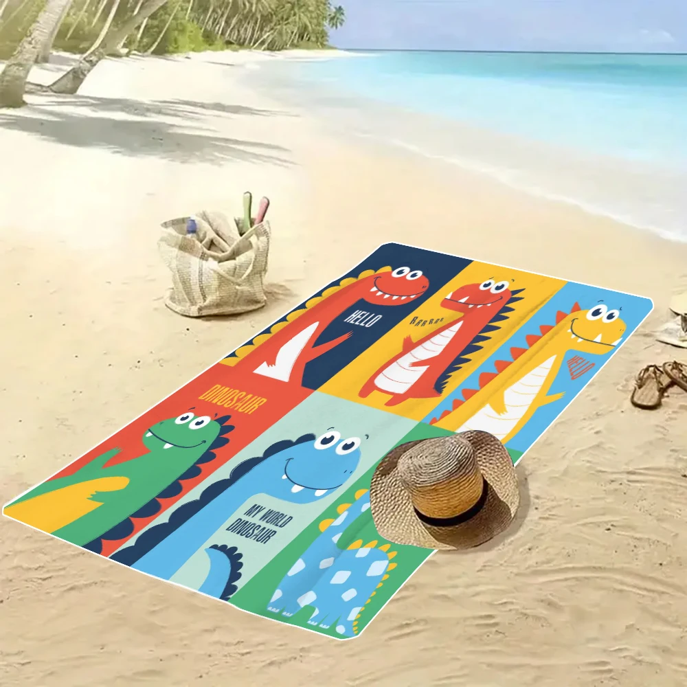 1Pc Dinosaurs Patte… - image