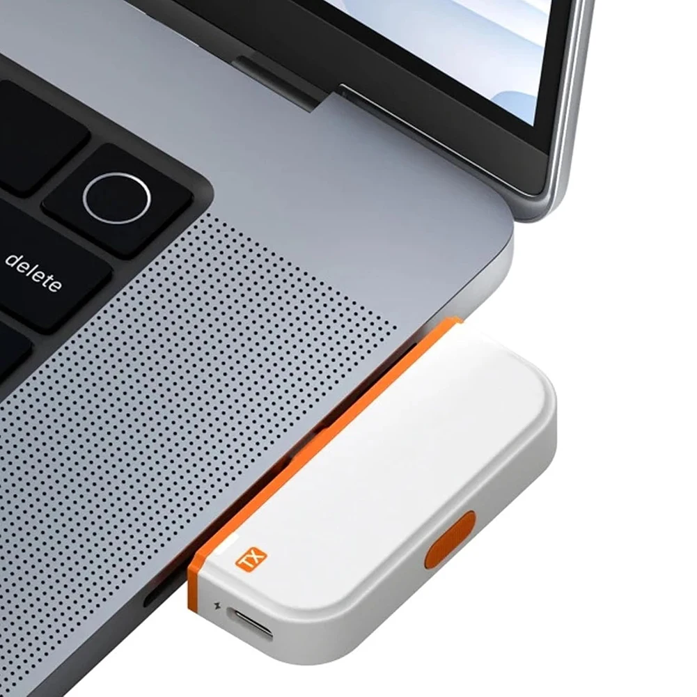 

HDMI-совместимый беспроводной приемник для подключения к телефонам/планшетам/ноутбукам с разъемом Type-C для компьютеров и ноутбуков