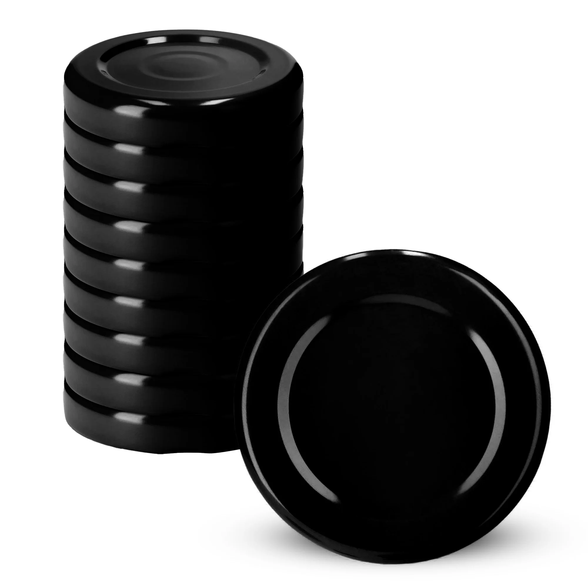 KADAX Potdoppen dop potdop deksel fi48 10 stuks 4-haaks
