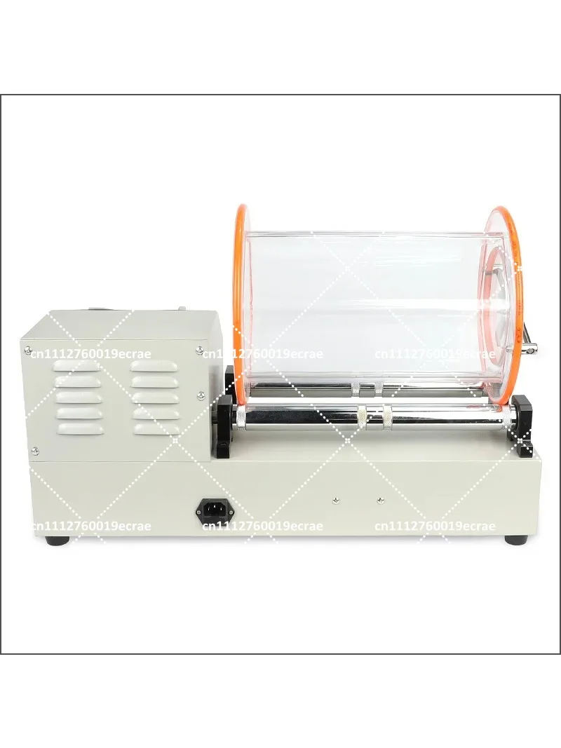 Heavy Duty Rotary Tumbler 11kg Capacity Barrel Machine for Jewelry Polishing Buffing Grinding