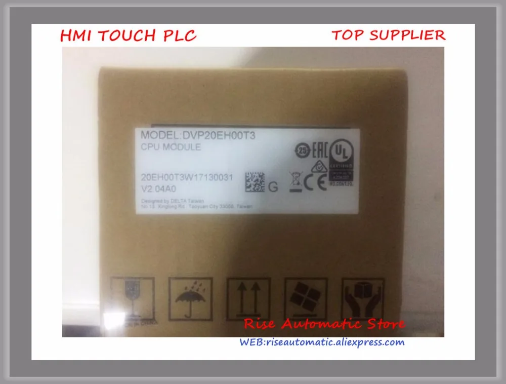 DVP20EH00T3 Plc EH3… - image