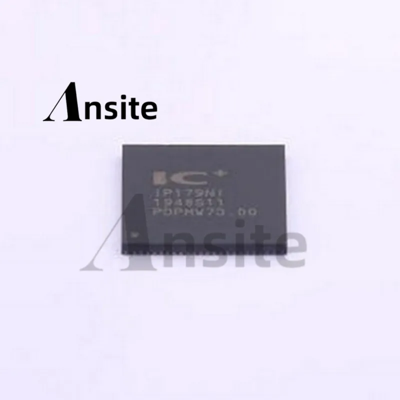 

5 штук в партии, 100% новый оригинальный IP179NI в упаковке в качестве микросхемы приемопередатчика Ethernet MQFN-88