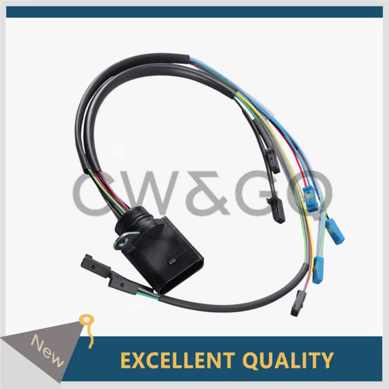 

New Internal Harness Wiring 8-Pins 14-Pins 09G 6 Speed For VW Beetle Golf Jetta For Audi TT A3 S3 For Seat 09G927363 09G 927 363