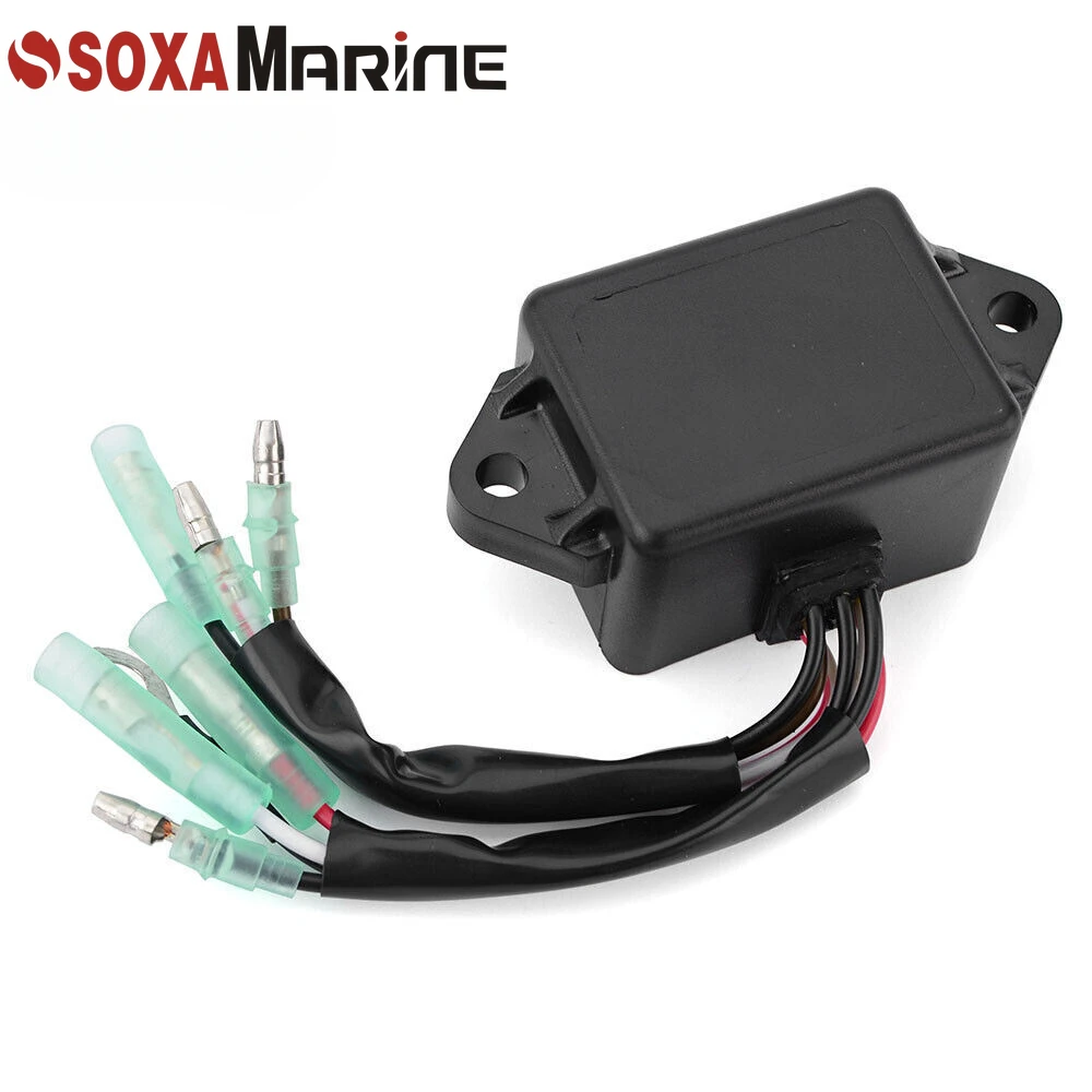 695-85540-12 CDI Box Ignition Unit For Yamaha Outboard 2-stroke 25hp 15hp 9.9hp 695-85540-10 695-85540-11 695-85540-21