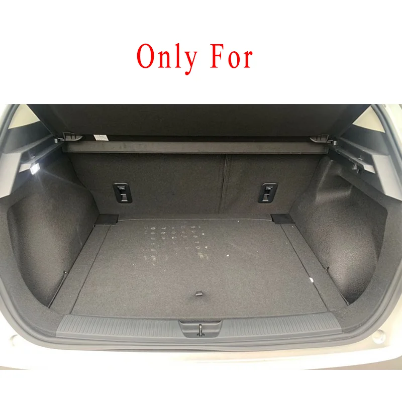 For MG 4 MG4 MuLan 2024 2023 2022 Car Cargo Rear Boot Liner Trunk Mats Carpets Auto Interior Accessories Cover Replacement Rugs