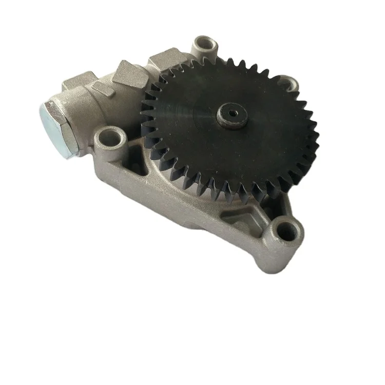 

Excavator Engine oil pump 1K90163 3B20655 320/04186