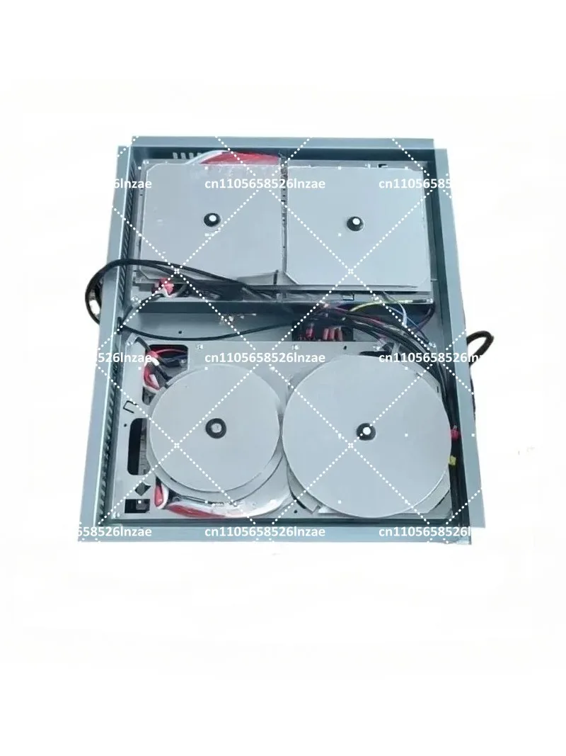 Hidden Built-In Induction Cooktop Magnetic Ceramic Stove Hob for Granite Countertop