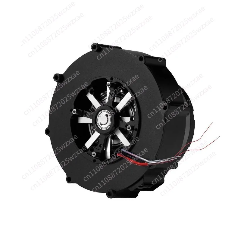 GIM8108-48 SDC104/215 45Nm 132Nm High Torque Gear Motor Two Stage Planetary Reducer Light Weight