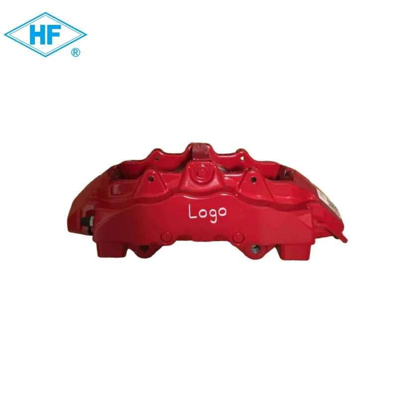 

Factory Sales Auto Brake Performance Parts 365 380mm Disc 19IN Wheel CASTING 8 Piston Brake Caliper for Au di RS8