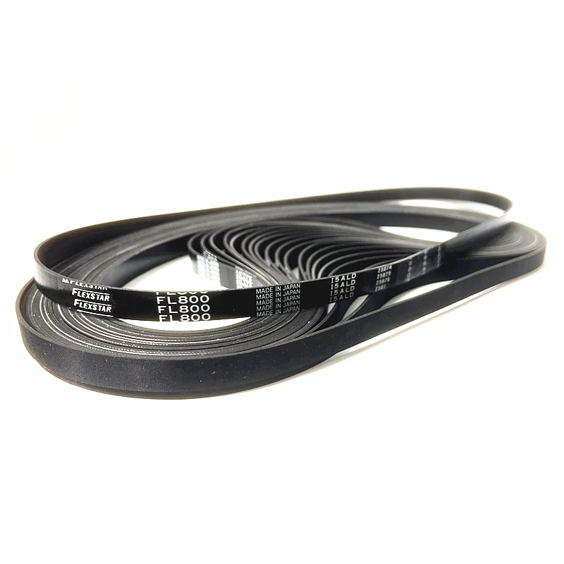 

FL750 FL800 FL850 FL900 FLEXSTAR FL Rubber Seamless Flat Belt Automotive 3D Printer dryer Conveyor Tool Mechanical Timing Belt