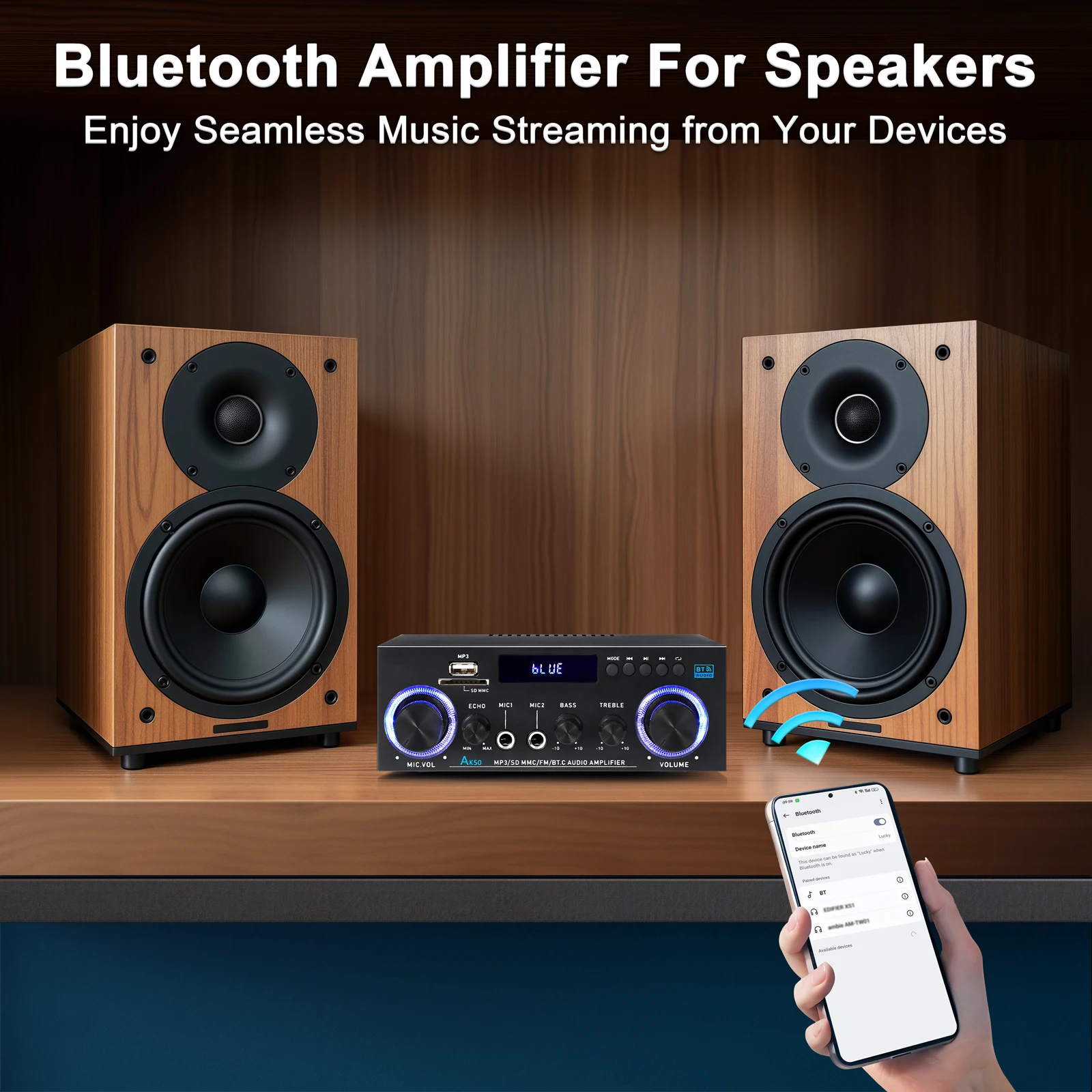 Thumbnail 3 - #65 Best Home Theatre Amplifiers to Buy In 2026